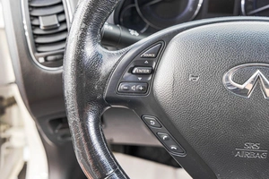 Внедорожник Infiniti EX25 2011 года, 1649000 рублей, Барнаул
