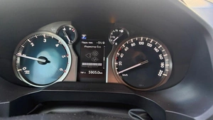 Внедорожник Toyota Land Cruiser Prado 2018 года, 3990000 рублей, Красноярск