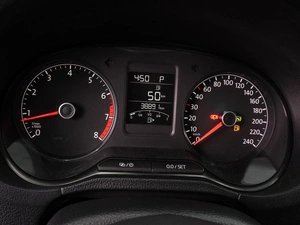 Седан Volkswagen Polo 2019 года, 1410000 рублей, Воронеж