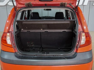 Хетчбэк Hyundai Getz 2006 года, 439000 рублей, Воронеж