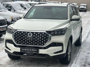 Внедорожник KGM Rexton 2024 года, 5495000 рублей, Красноярск