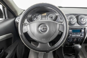 Седан Nissan Almera 2016 года, 759000 рублей, Барнаул