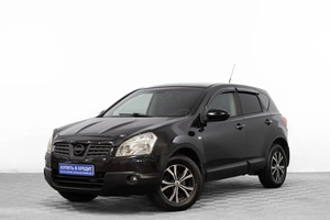 Внедорожник Nissan Qashqai 2007 года, 999000 рублей, Барнаул