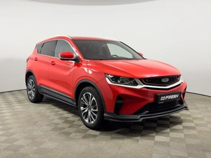 Внедорожник Geely Coolray 2023 года, 1884300 рублей, Казань