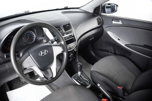 Седан Hyundai Solaris 2013 года, 719000 рублей, Пермь