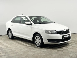 Лифтбек Skoda Rapid 2019 года, 1109900 рублей, Казань