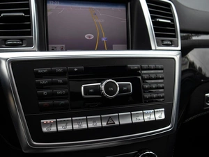 Внедорожник Mercedes-benz GL-класс 2012 года, 2450000 рублей, Большой Сочи