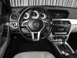 Седан Mercedes-benz C-класс 2012 года, 1470000 рублей, Ставрополь