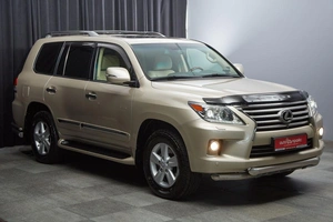 Внедорожник Lexus LX 2012 года, 4097000 рублей, Красноярск