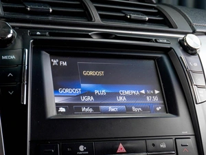 Седан Toyota Camry 2015 года, 2219000 рублей, Тюмень