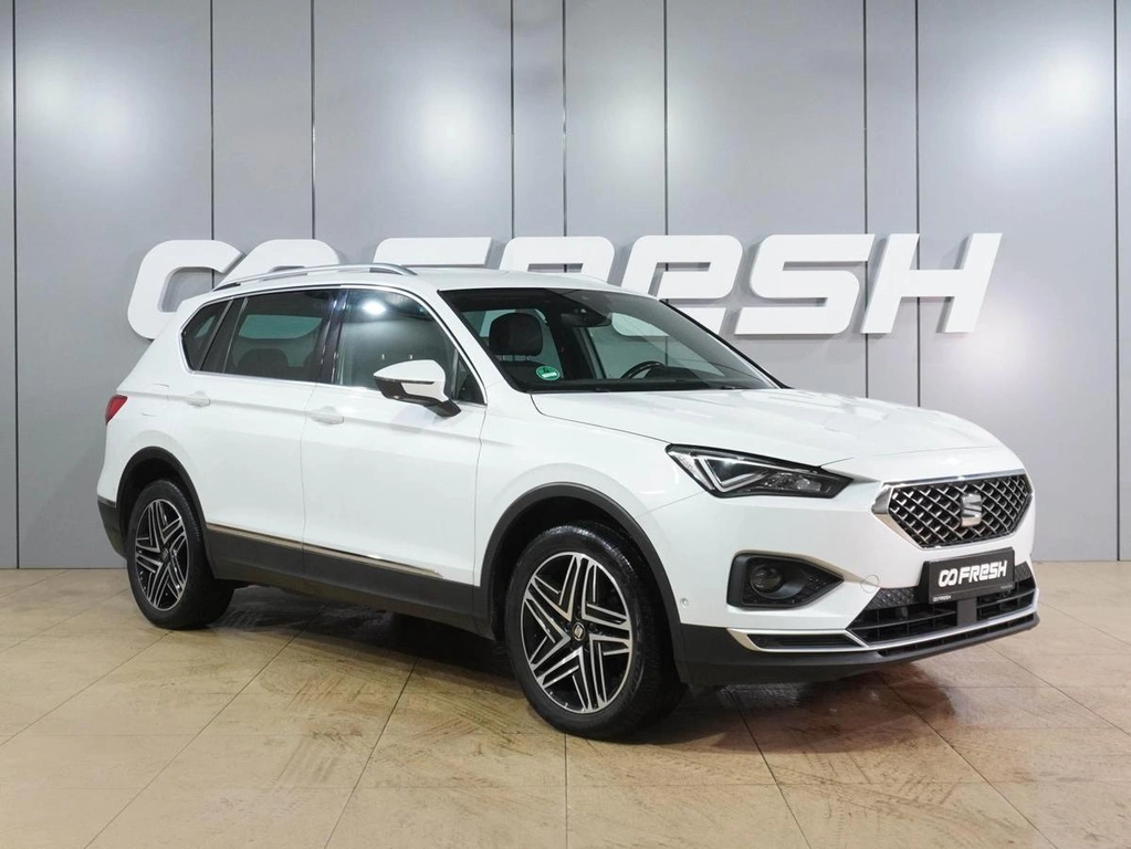 Внедорожник SEAT Tarraco 2020 года, 2999000 рублей, Воронеж