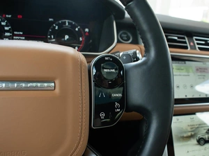 Внедорожник Land Rover Range Rover 2021 года, 11800000 рублей, Волгоград