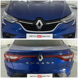 Внедорожник Renault Arkana 2021 года, Брянск