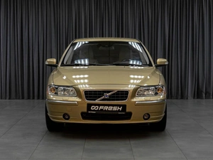 Седан Volvo S60 2008 года, 657000 рублей, Тюмень
