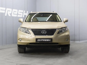 Внедорожник Lexus RX 2010 года, 2560000 рублей, Омск