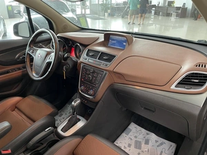 Внедорожник Opel Mokka 2013 года, 1287000 рублей, Солонцы