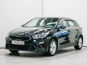 Хетчбэк Kia Ceed 2019 года, 1529000 рублей, Красноярск