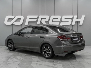Седан Honda Civic 2013 года, 1320000 рублей, Ростов-на-Дону
