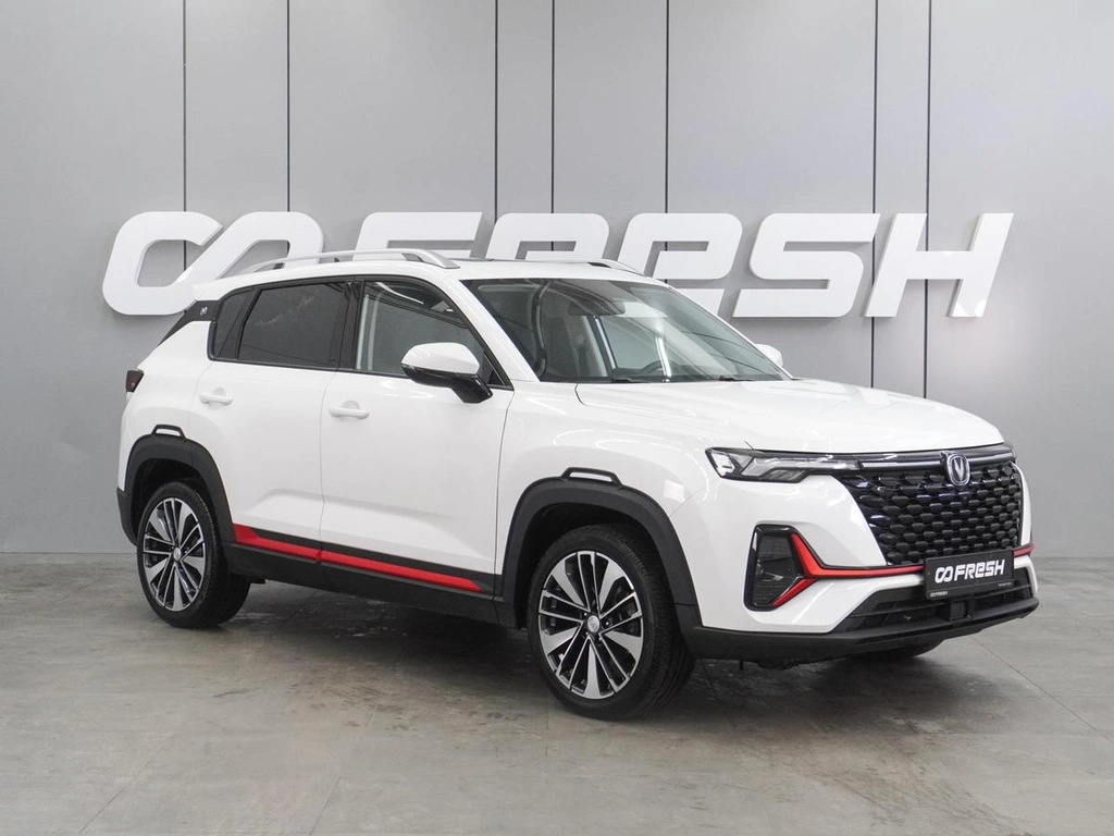 Внедорожник Changan CS35 Plus 2023 года, 1949000 рублей, Воронеж