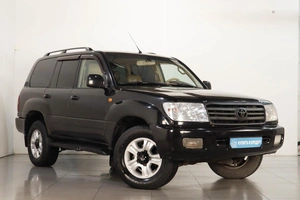 Внедорожник Toyota Land Cruiser 2003 года, 1879000 рублей, Челябинск