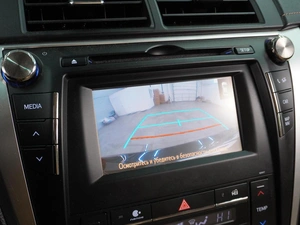 Седан Toyota Camry 2015 года, 2439000 рублей, Воронеж