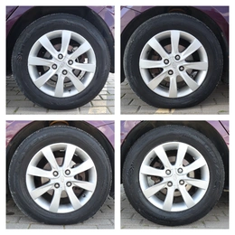 Хэтчбек Hyundai Solaris 2012 года, 990000 рублей, Мирное