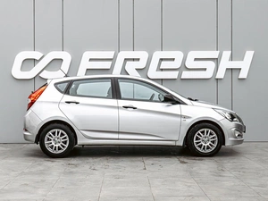 Хетчбэк Hyundai Solaris 2014 года, 1100000 рублей, Краснодар