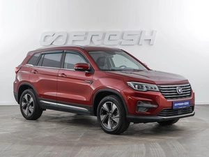 Внедорожник Changan CS75 2020 года, 1700046 рублей, Москва