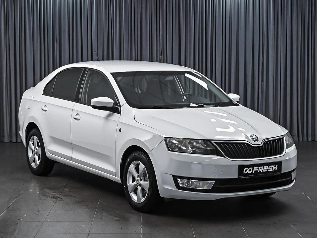 Лифтбек Skoda Rapid 2015 года, 1219000 рублей, Ставрополь