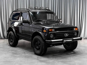Внедорожник ВАЗ (LADA) Niva Legend Bronto 2023 года, 1039000 рублей, Тюмень