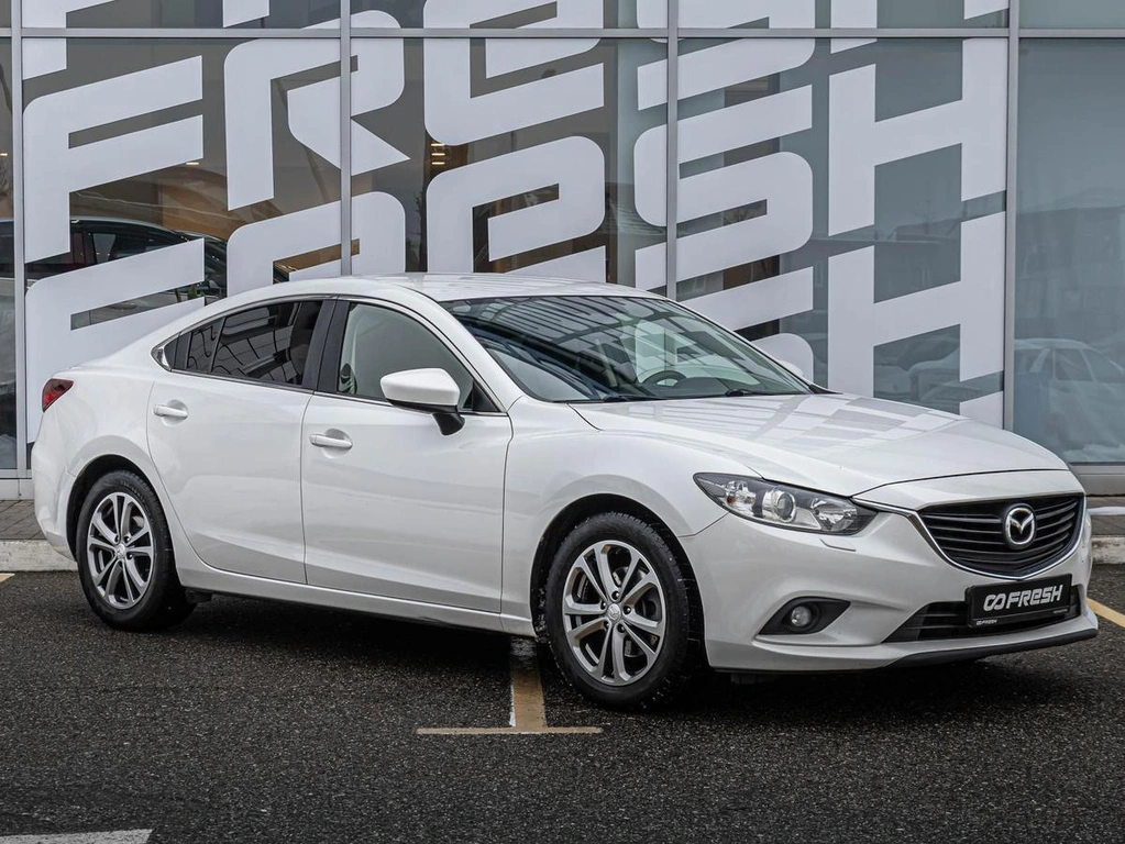 Седан Mazda 6 2016 года, 1958000 рублей, Краснодар