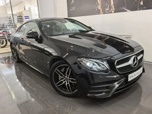 Купе Mercedes-benz E-класс 2019 года, 4532000 рублей, Новосибирск