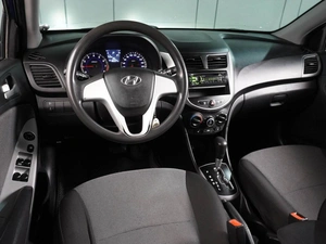 Седан Hyundai Solaris 2012 года, 794000 рублей, Воронеж