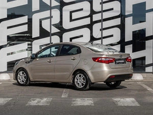 Седан Kia Rio 2012 года, 699000 рублей, Краснодар