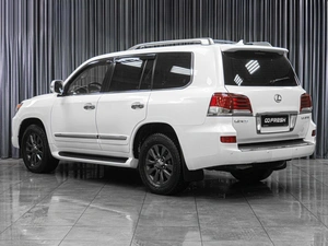 Внедорожник Lexus LX 2013 года, 4199000 рублей, Тюмень