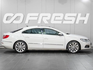 Седан Volkswagen Passat CC 2010 года, 799000 рублей, Сургут