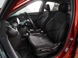 Седан Kia Rio 2016 года, 789000 рублей, Воронеж