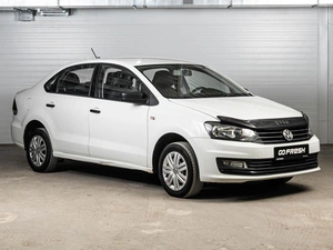 Седан Volkswagen Polo 2020 года, 905000 рублей, Ставрополь
