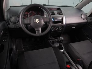 Седан Suzuki SX4 2008 года, 634000 рублей, Воронеж