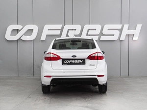 Седан Ford Fiesta 2016 года, 519000 рублей, Воронеж