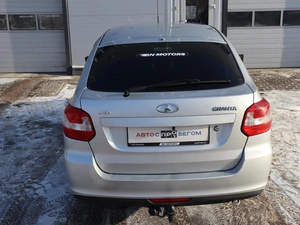 Лифтбек ВАЗ (LADA) Granta 2017 года, 620000 рублей, Железногорск