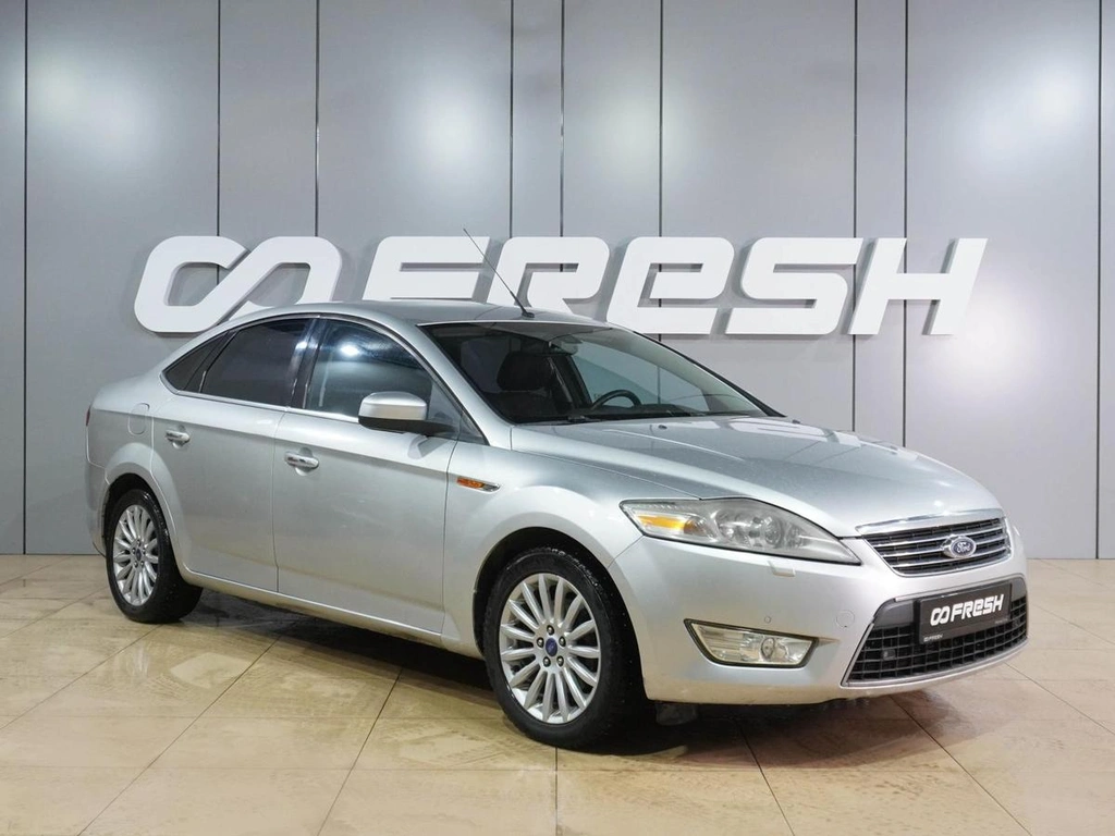 Седан Ford Mondeo 2008 года, 659000 рублей, Воронеж
