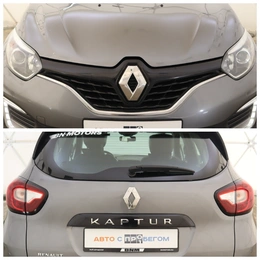 Внедорожник Renault Kaptur 2016 года, 1280000 рублей, Обнинск