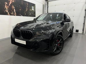 Внедорожник BMW X6 2023 года, 11790000 рублей, Новосибирск