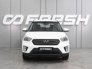 Внедорожник Hyundai Creta 2017 года, 1887000 рублей, Воронеж
