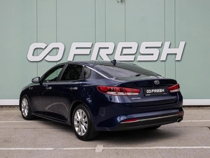 Седан Kia Optima 2018 года, 1669000 рублей, Большой Сочи