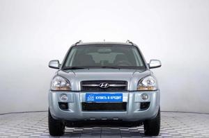 Внедорожник Hyundai Tucson 2006 года, 999000 рублей, Пермь
