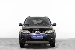 Внедорожник Mitsubishi Outlander 2007 года, 999000 рублей, Барнаул