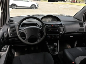 Минивэн Hyundai Matrix 2008 года, 630000 рублей, Волгоград