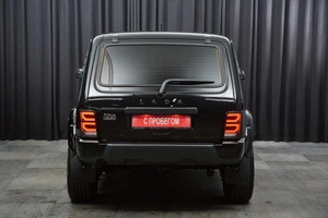 Внедорожник ВАЗ (LADA) Niva Legend 2026 года, 1500000 рублей, Красноярск